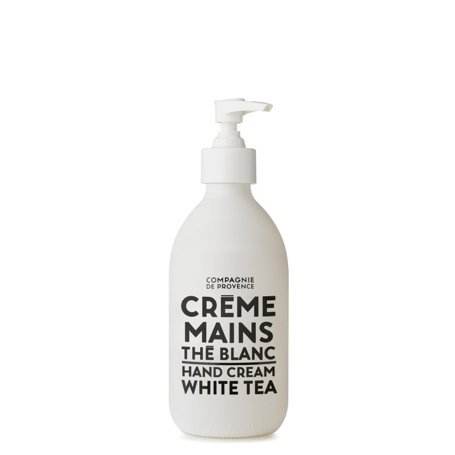 Beauty Compagnie de Provence | Hand Cream 10 Fl. Oz.-White Tea