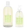 Beauty Compagnie de Provence | Liquid Marseille Soap & Refill Set-Fresh Verbena