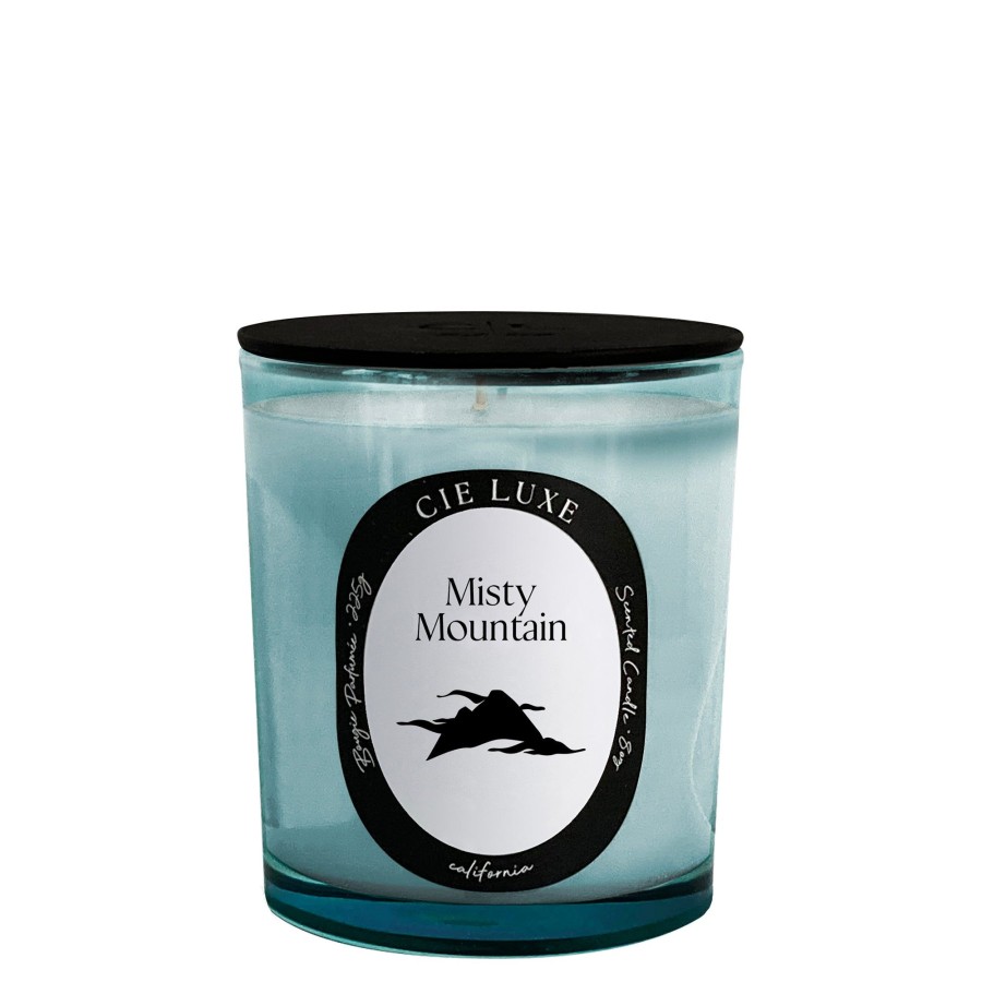 Home Cie Luxe California | Misty Mountain Candle, 8Oz