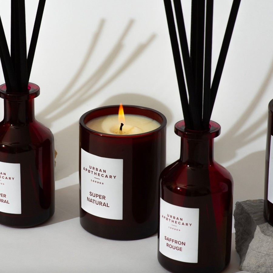 Home Urban Apothecary London | Cosmic Wanderlust, Ruby Red Reed Diffuser