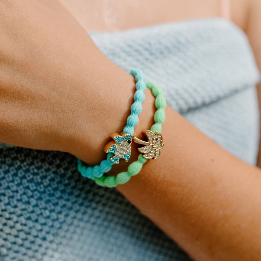 Accessories By Eloise | Tropical Fish-Neon Blue