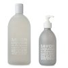 Beauty Compagnie de Provence | Liquid Marseille Soap & Refill Set-Delicate