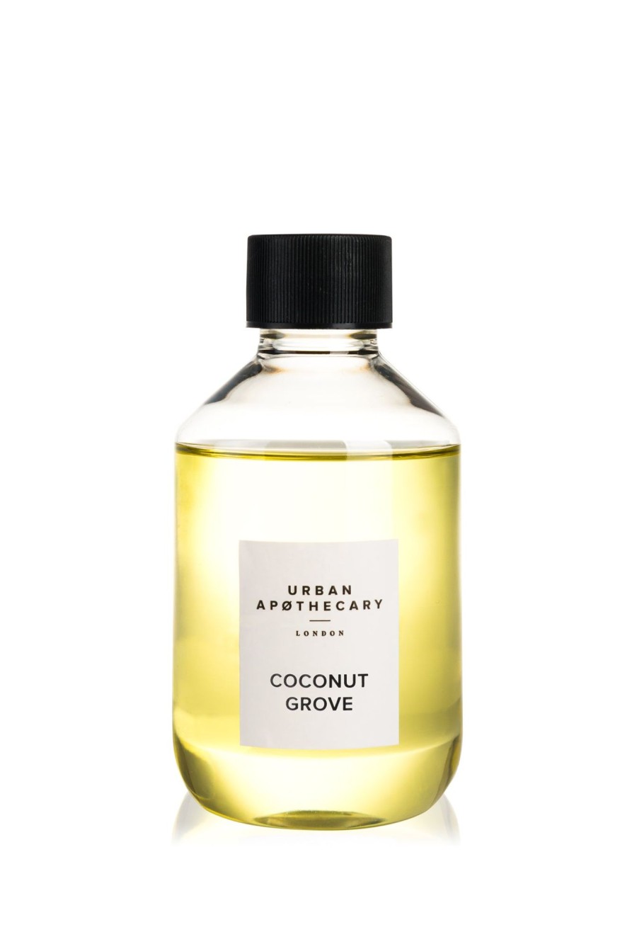 Home Urban Apothecary London | Coconut Grove Diffuser Refill