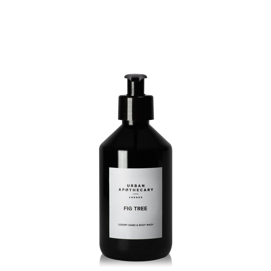 Beauty Urban Apothecary London | Fig Tree Hand & Body Wash