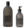 Beauty Compagnie de Provence | Liquid Marseille Soap & Refill Set-Cashmere