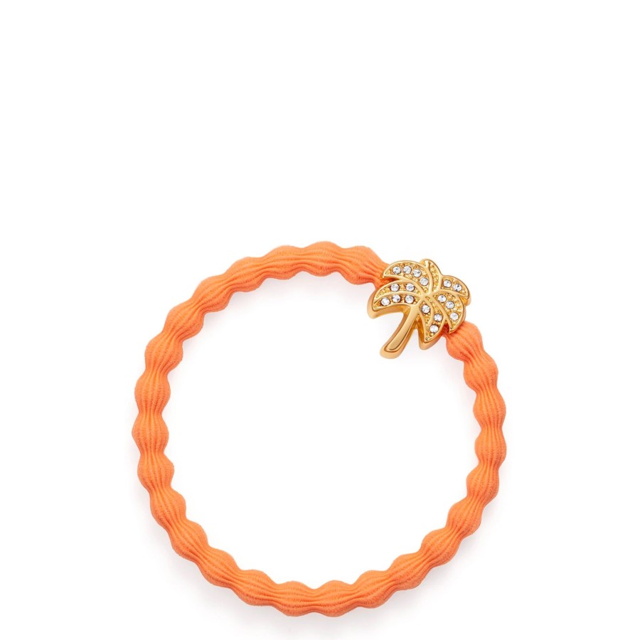 Accessories by Eloise | Palm Tree-Neon Orange