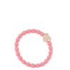 Accessories By Eloise | Gold Heart-Coral