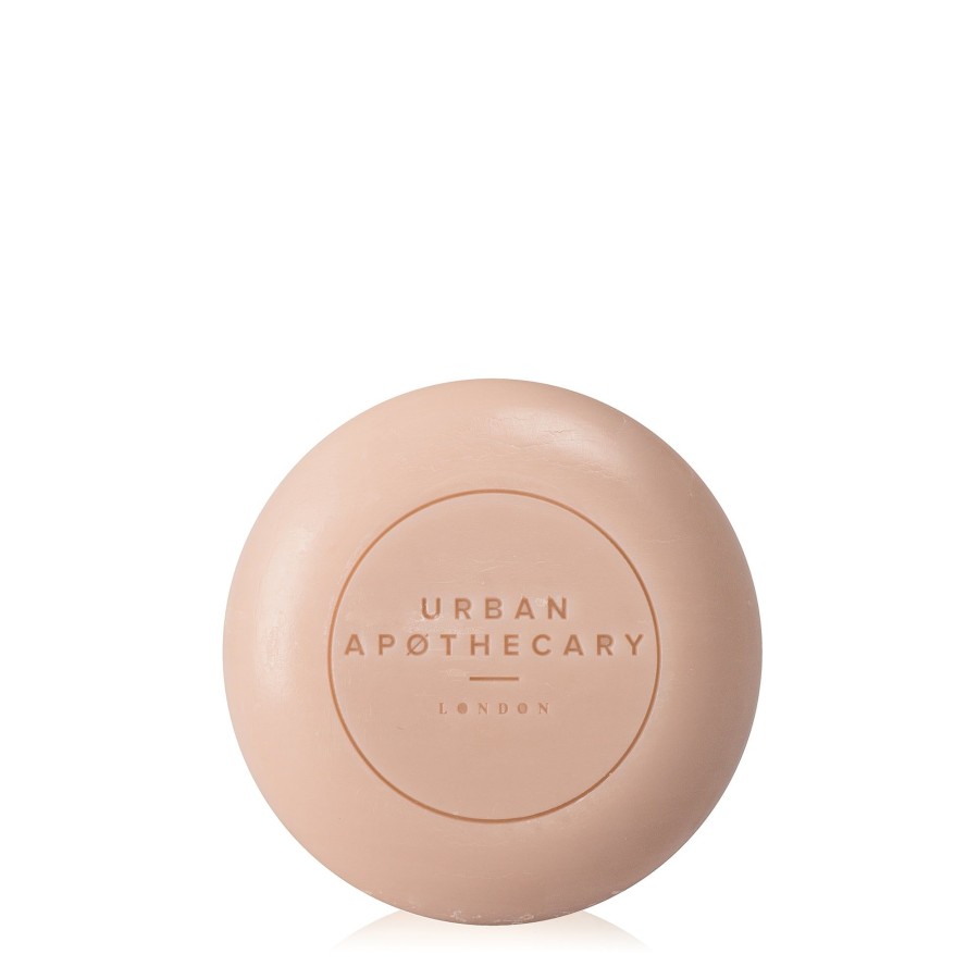 Beauty Urban Apothecary London | Oriental Noir Bar Soap