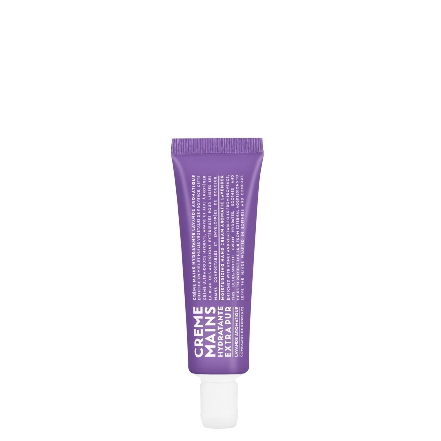 Beauty Compagnie de Provence | Travel Hand Cream-Aromatic Lavender